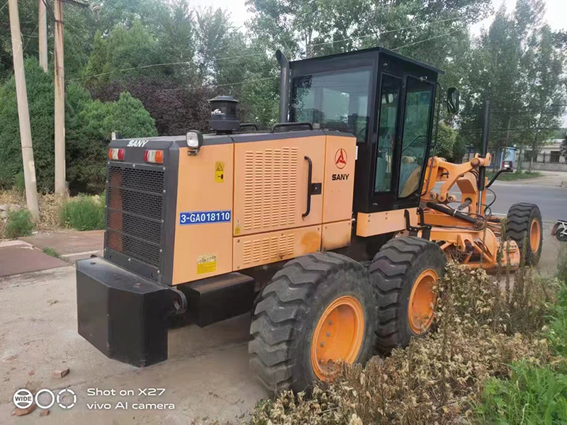 Used SANY Motor Grader