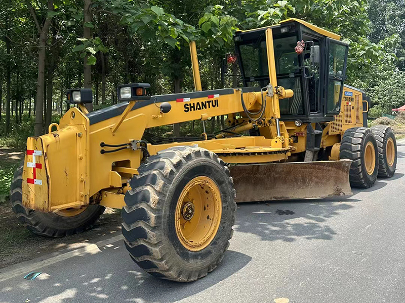 Used SHANTUI Motor Grader Used SHANTUI Motor Grader