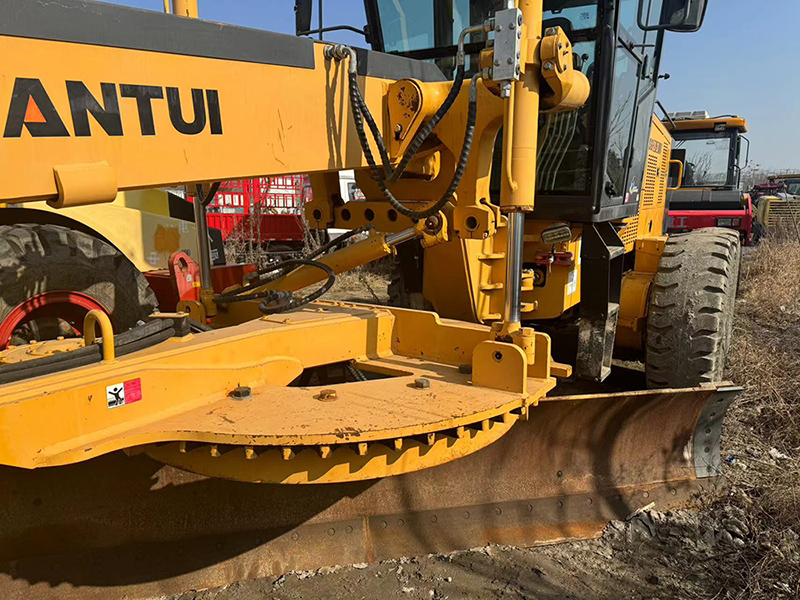 Used SHANTUI Motor Grader Used SHANTUI Motor Grader