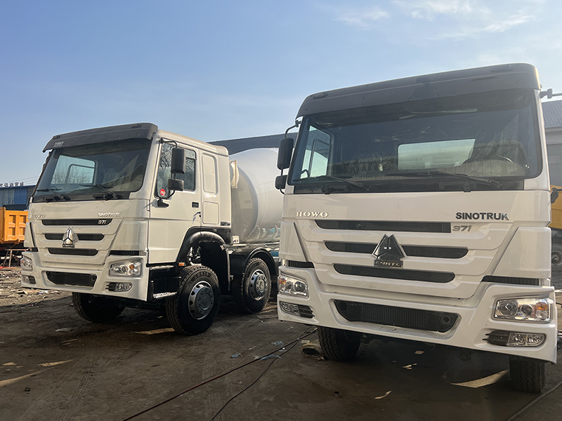 Used Concrete Mixer Truck Used Concrete Mixer Truck