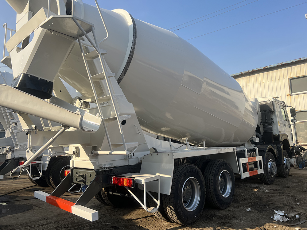 Used Concrete Mixer Truck Used Concrete Mixer Truck