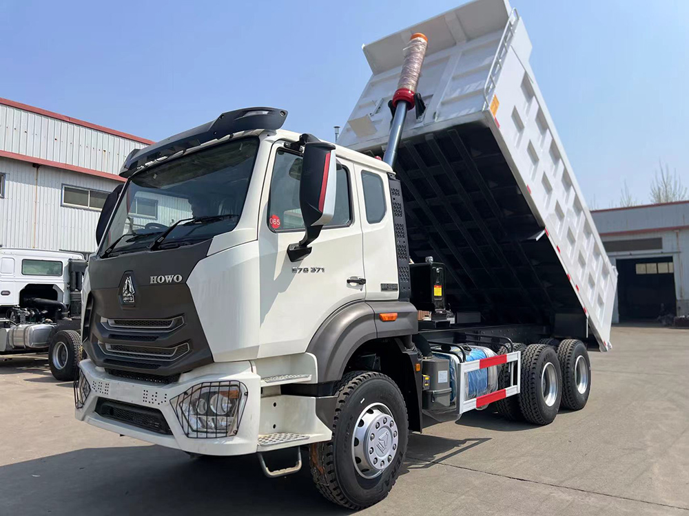 howo truck 6*4 30 tons