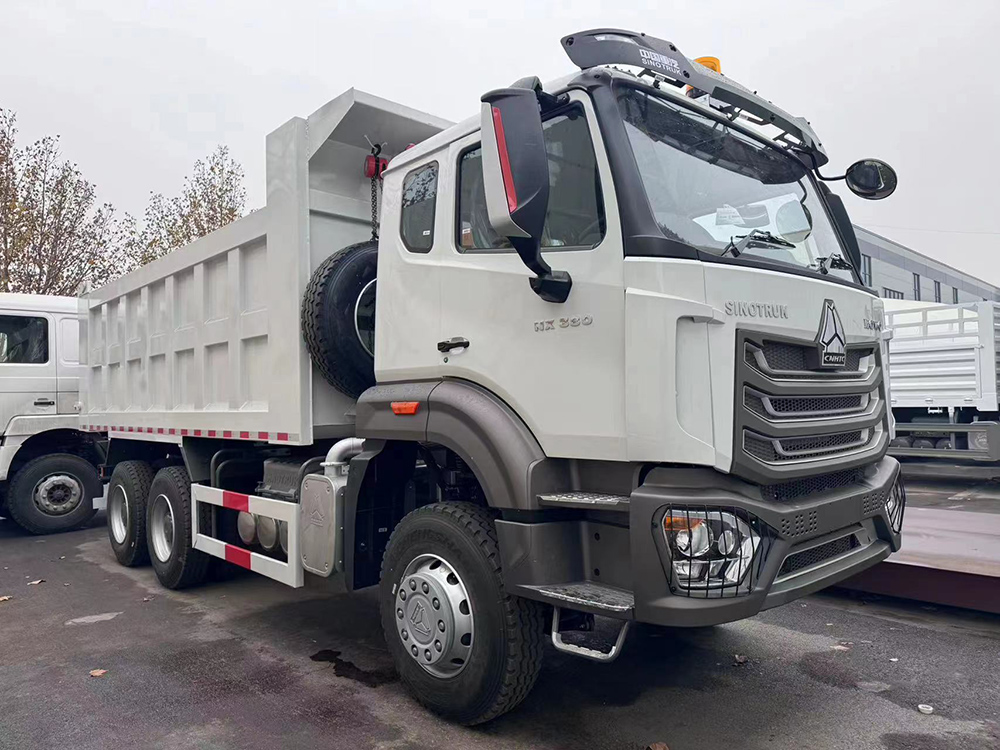 howo truck 6*4 30 tons